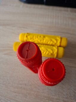 Retro mtb gripy pro grip - 2