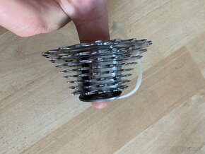 Kazeta Shimano 8-kolo - 2