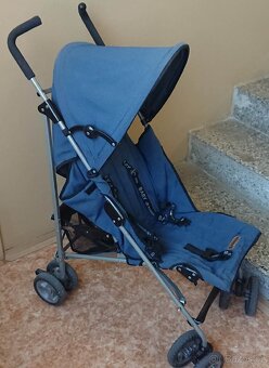 GOLFOVÝ KOČÁREK - 2