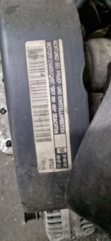 Skoda Fabia 1.4 16v 55kw BKY - 2