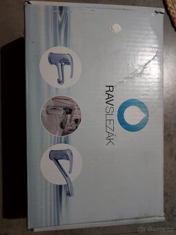 Sprchová baterie - 2