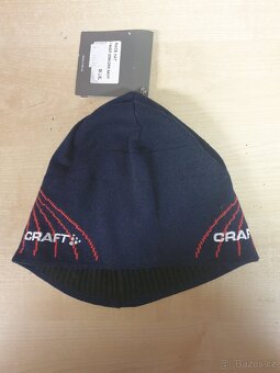 NOVÉ čepice CRAFT - 2
