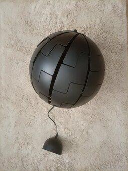 Závěsná lampa, lustr, IKEA - 2