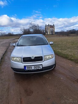 Škoda Fabia 1.2 htp - 2