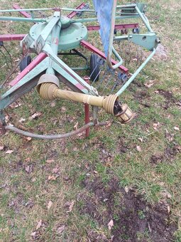 Nahrabovač Fahr - 2