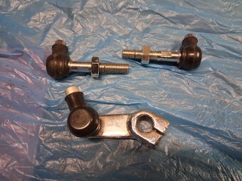 Klouby řazení Honda - 2