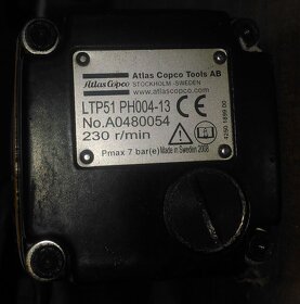 pneumatický utahovák LTP51 - 2