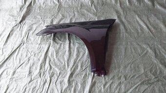 Mercedes W164 BLATNÍK LEVÝ ČERNÝ 2500kč - 2