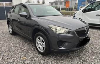 Mazda CX5 SkyActive AWD ROK 2014 - 2