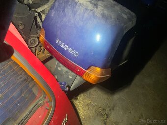 Díly Piaggio Hexagon 125 2T - 2