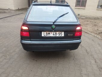 Škoda Felicia combi magic - 2