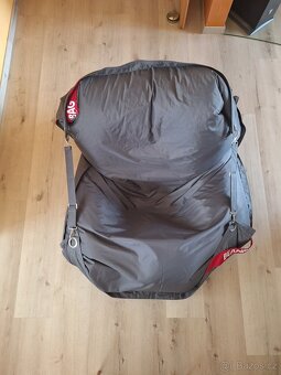 Beanbag Comfort pytel "Fatboy" šedý - 2