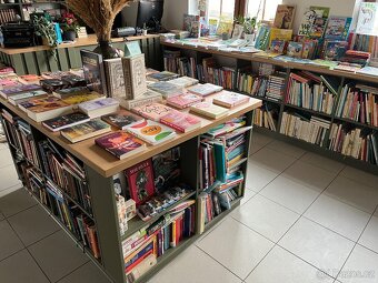 Zavíráme antikvariát - 2