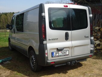 Renault Trafik - 2