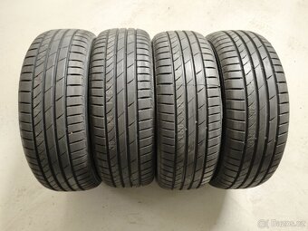 Nové 205/60/16 Kumho Ecsta PS71, DOT 1524 - 2