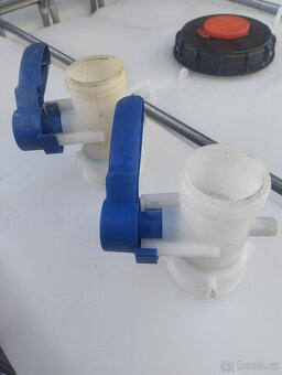 Ventil k IBC kontejneru - 2