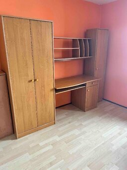 Studentská souprava s psacím stolem - 2