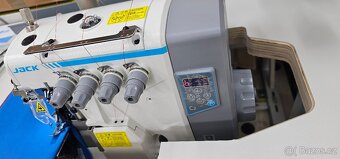 šicí stroj nový automatický odstřih nití   JACK C2-4-MO3/333 - 2