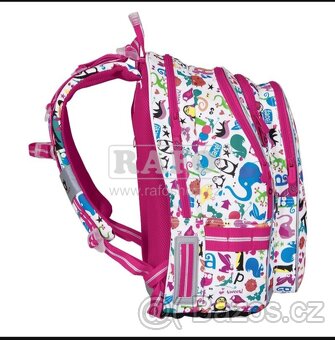 Batoh 1.-3. třída Topgal - 2