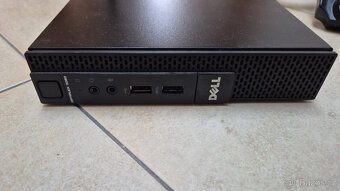Prodam mikro PC Dell Optiplex 3020 + zdroj vce Win 11 Pro - 2