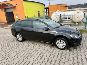 VW Golf 7 1,6 TDI - 2