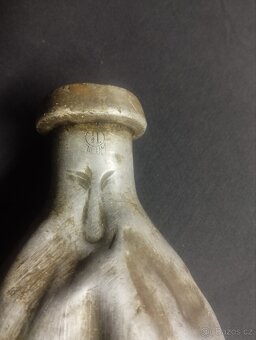 Stará polní láhev rakousko -uhersko - 2