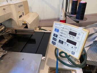 Šicí stroj automat Brothet BAS-342-G - 2