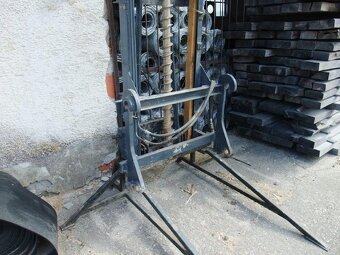 lesní hloubkový vrták - 2