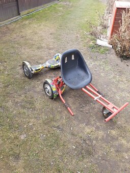 Haweboard s karkou - 2