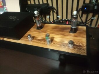 Lampový zesilovač class A - 2