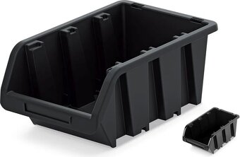 Modulární  krabičky organizer do dílny úložné krabičky - 2