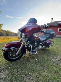 Harley Davidson Electra Glide - 2