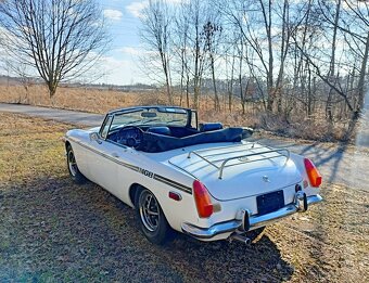 MGB Roadster 1.8 - 2