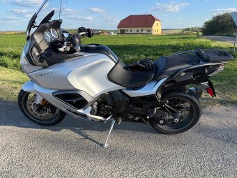 Triumph Trophy 1215 SE (2013) - 2