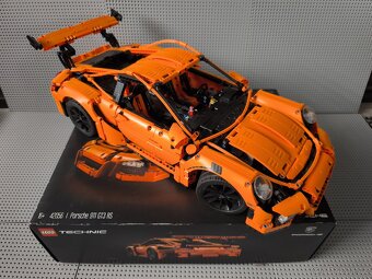 Lego Technic 42056 Porsche 911 GT3 RS - 2