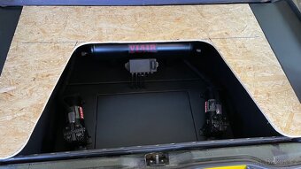 Air lift , Scirocco mk2 , Podvozek vzduchový - 2