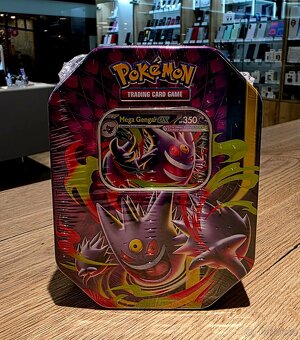 Pokémon TCG :Mega Moonlit Tin includes - 2