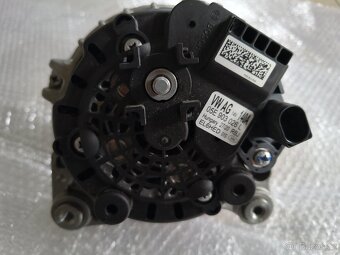 Alternátor 05E903026L Bosch 140A a 05E903027A škoda VW seat - 2