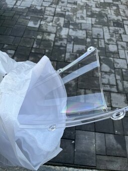 Plexi Honda CBR600RR - 2