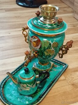 Samovar konvice - 2