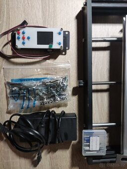 Vevor CNC 3018 PRO - stolní mini frézka - 2