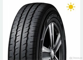 NEXEN ROADIAN CT8 235/65R16C 115/113R - 2