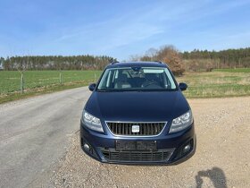 Seat Alhambra 2.0TDI 103kW 2014 - 2