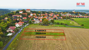 Prodej pozemku k bydlení, 1348 m², Luže - 2