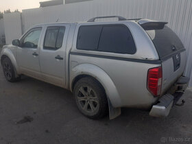 Nissan Navara D40 2.5 TDI - ND - 2