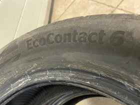 Continental Eco Contact 205/55 R16 91V 2Ks letní pneumatiky - 2