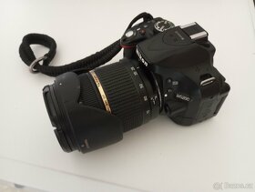 Nikon D5200+Tamron 28-75mm - 2