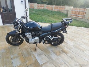 Suzuki Bandit GSF 650 - 2