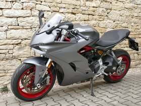 Ducati Supersport,r.v.2021,4500km - 2