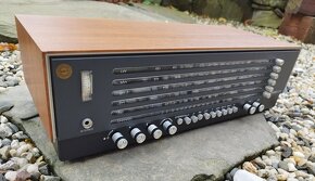 Stereo receiver RANK ARENA T3200 - Made in Denmark - 1971 - 2